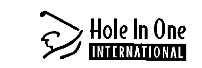HOLE IN ONE INTERNATIONAL