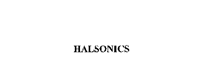 HALSONICS