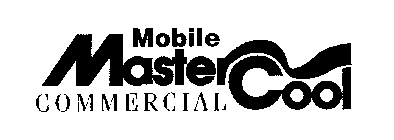MOBILE MASTERCOOL COMMERCIAL