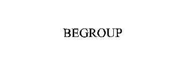 BEGROUP