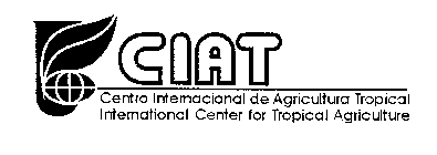 CIAT CENTRO INTERNACIONAL DE AGRICULTURA TROPICAL INTERNATIONAL CENTER FOR TROPICAL AGRICULTURE