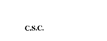 C.S.C.