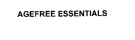 AGEFREE ESSENTIALS