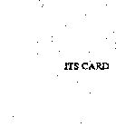 ITS CARD