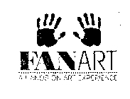 FANART A HANDS ON ART EXPERIENCE