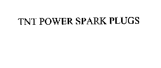 TNT POWER SPARK PLUGS