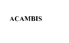 ACAMBIS