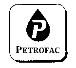 P PETROFAC