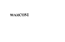 MARCONI