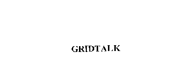 GRIDTALK