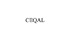 CEQAL