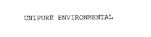 UNIPURE ENVIRONMENTAL