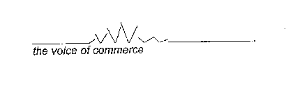 THE VOICE OF COMMERCE
