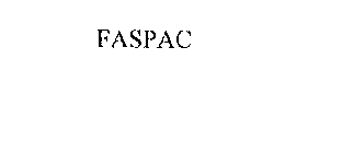 FASPAC