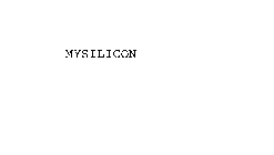 MYSILICON