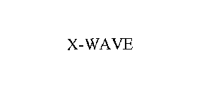 X-WAVE