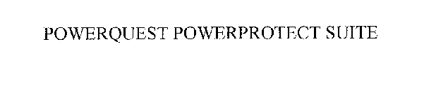POWERQUEST POWERPROTECT SUITE