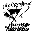 HOLLYWOOD HIP HOP HALL OF FAME