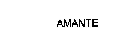 AMANTE
