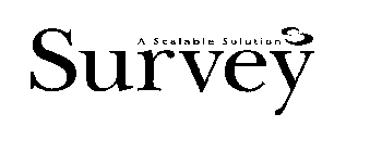 SURVEY A SCALABLE SOLUTION