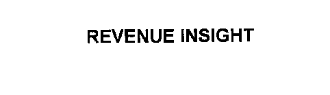 REVENUE INSIGHT