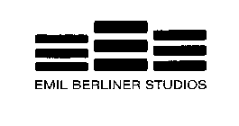 EMIL BERLINER STUDIOS