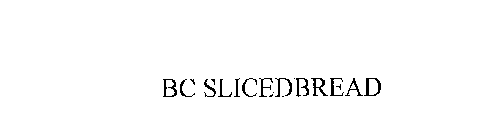 BC SLICEDBREAD