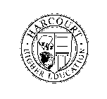 HARCOURT HIGHER EDUCATION