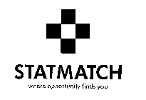 STATMATCH WHERE OPPORTUNITY FINDS YOU