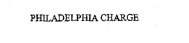 PHILADELPHIA CHARGE