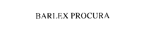 BARLEX PROCURA