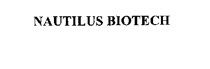NAUTILUS BIOTECH