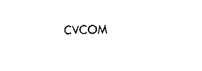 CVCOM