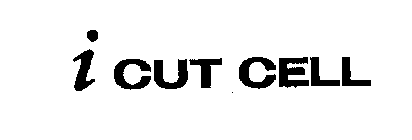I CUT CELL