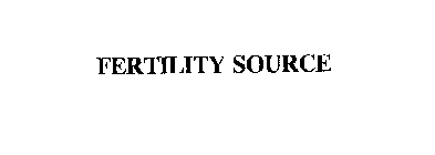 FERTILITY SOURCE