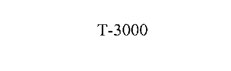 T-3000