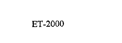 ET-2000