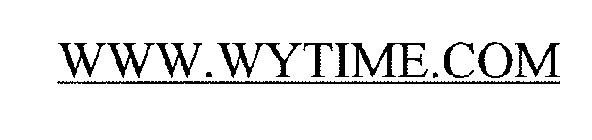 WWW.WYTIME.COM