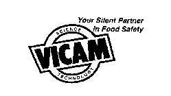 VICAM SCIENCE TECHNOLOGY YOUR SILENT PARTNER IN FOOD SAFETY
