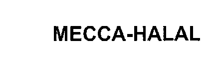 MECCA-HALAL