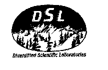 DSL DIVERSIFIED SCENTIFIC LABORATORIES