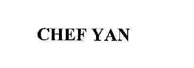 CHEF YAN
