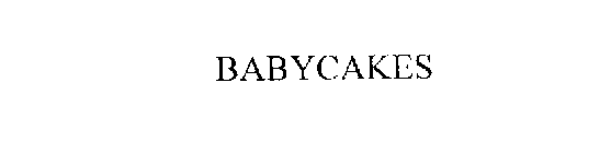 BABYCAKES
