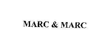 MARC & MARC