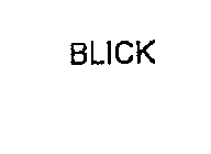 BLICK