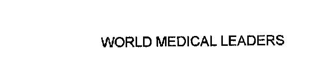 WORLD MEDICAL LEADERS