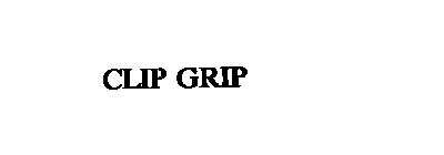 CLIP GRIP