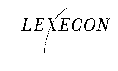 LEXECON