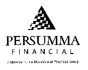 PERSUMMA FINANCIAL A MEMBER OF THE MASSMUTUAL FINANCIAL GROUP