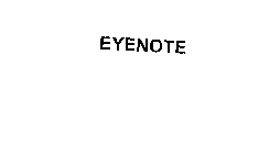 EYENOTE